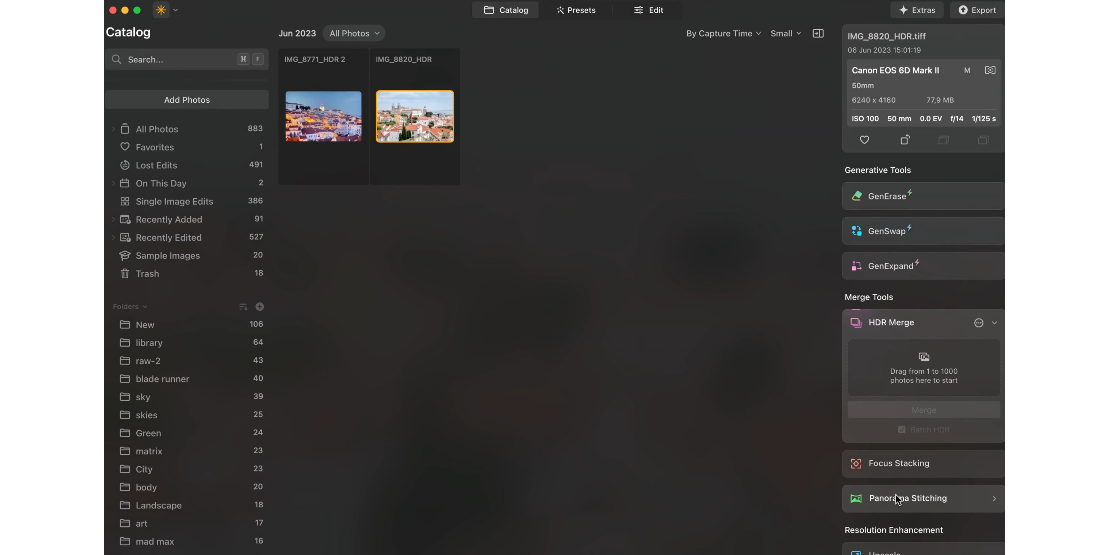 Luminar Neo(AIƬ༭)ͼ7