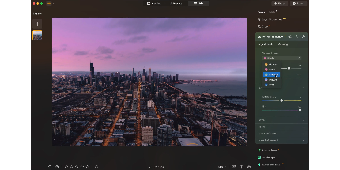 Luminar Neo(AIƬ༭)ͼ5
