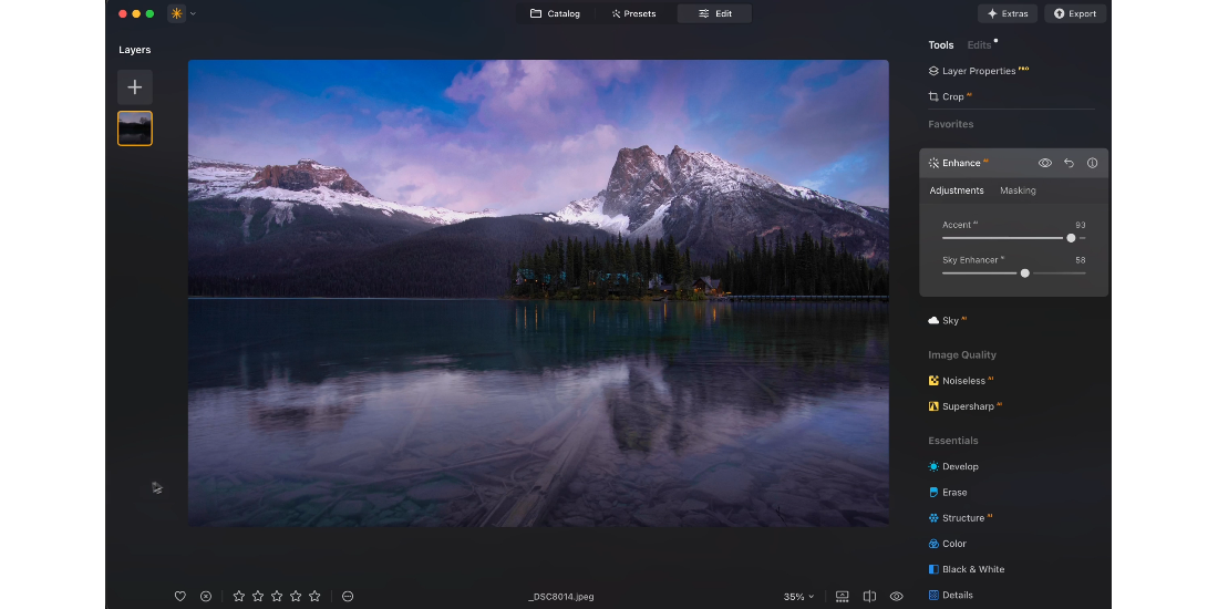 Luminar Neo(AIƬ༭)ͼ2