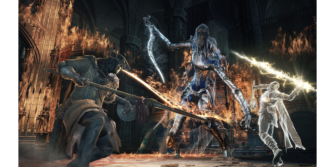 DARK SOULS III(ڰ֮3)ͼ1