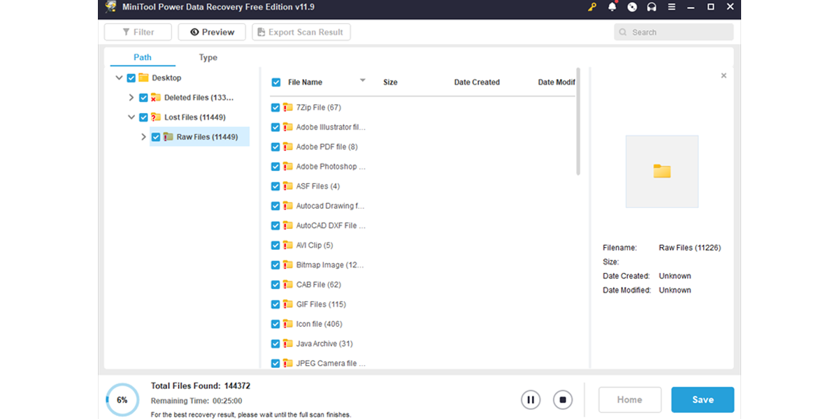 MiniTool Power Data Recovery��ͼ2