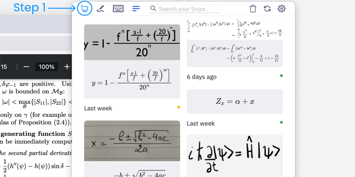 mathpix snipping tool��ͼ1