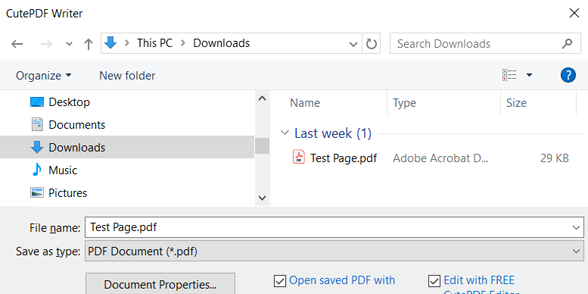 CutePDF Writer��ͼ3