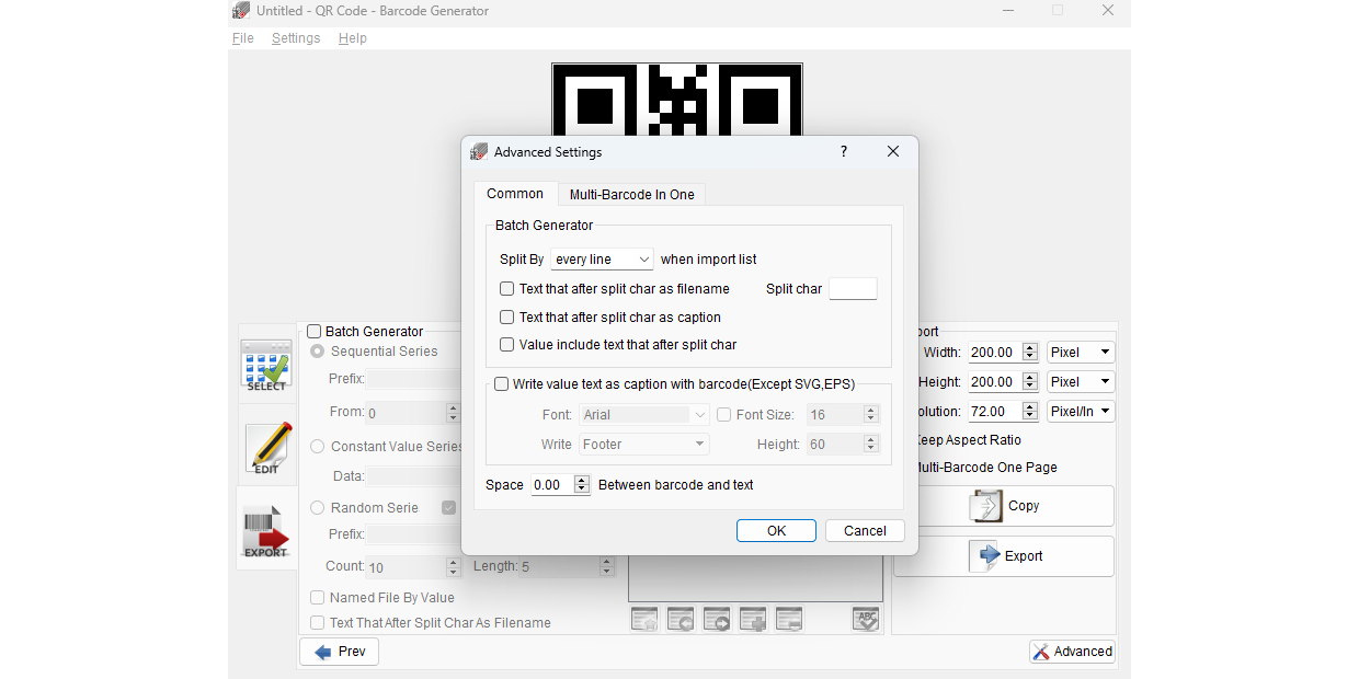 Barcode Generatorͼ4