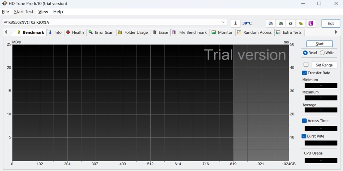 HD Tune Pro��ͼ2