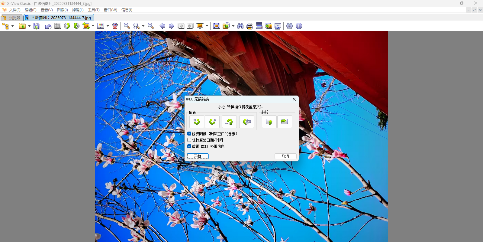 XnView Classic��ͼ2