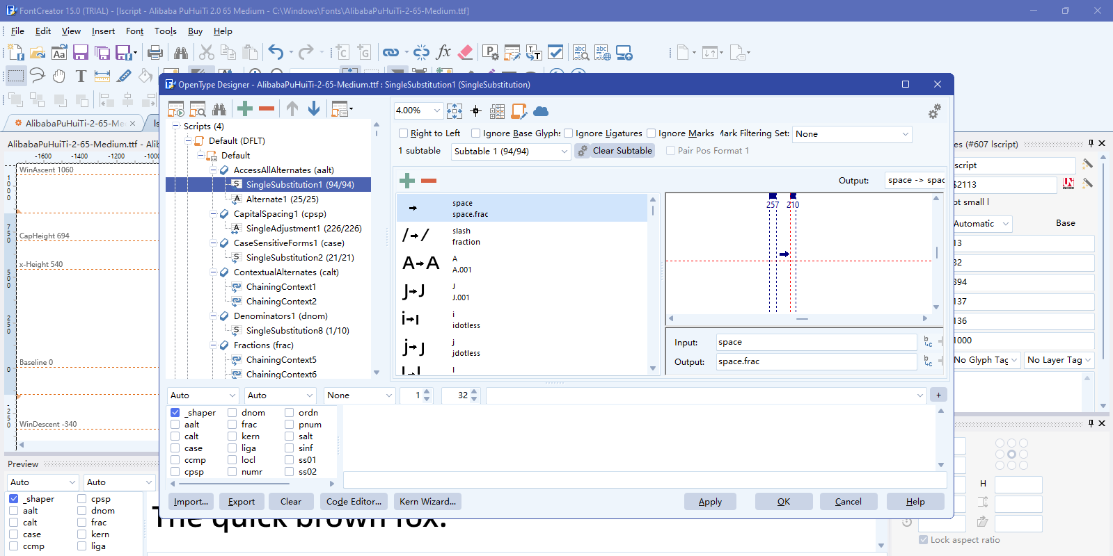 FontCreator��ͼ6