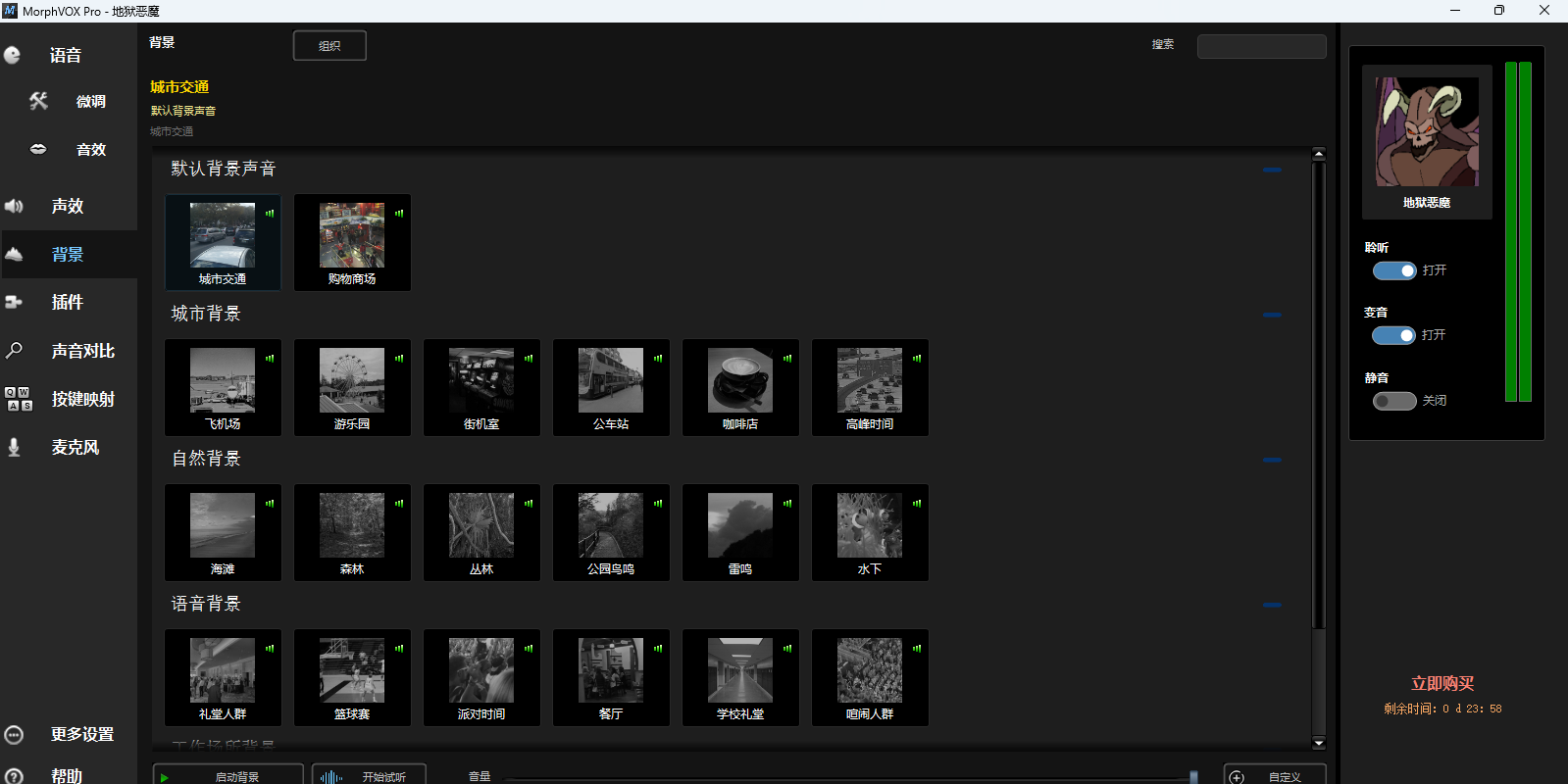 MorphVOX Pro��ͼ2