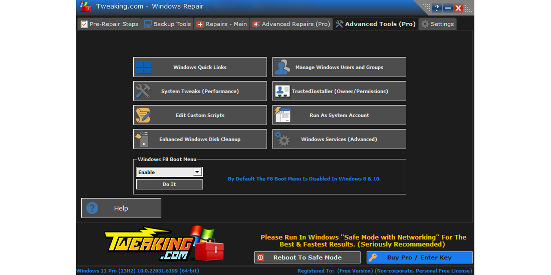 Windows Repair��ͼ5