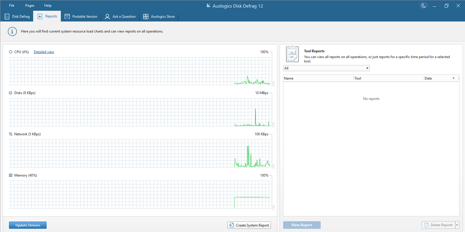 Auslogics Disk Defrag��ͼ3