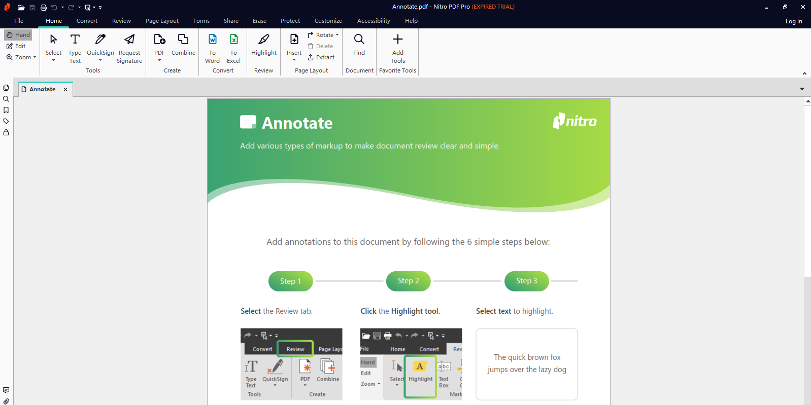 Nitro PDF Pro��ͼ2