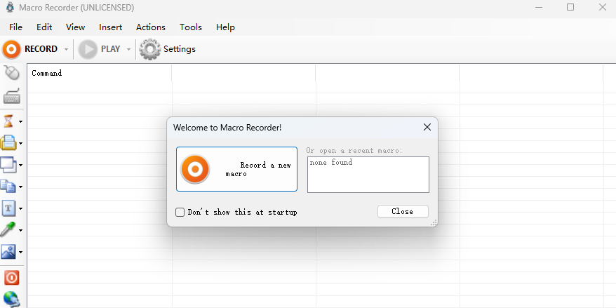 Jitbit Macro Recorder��ͼ1