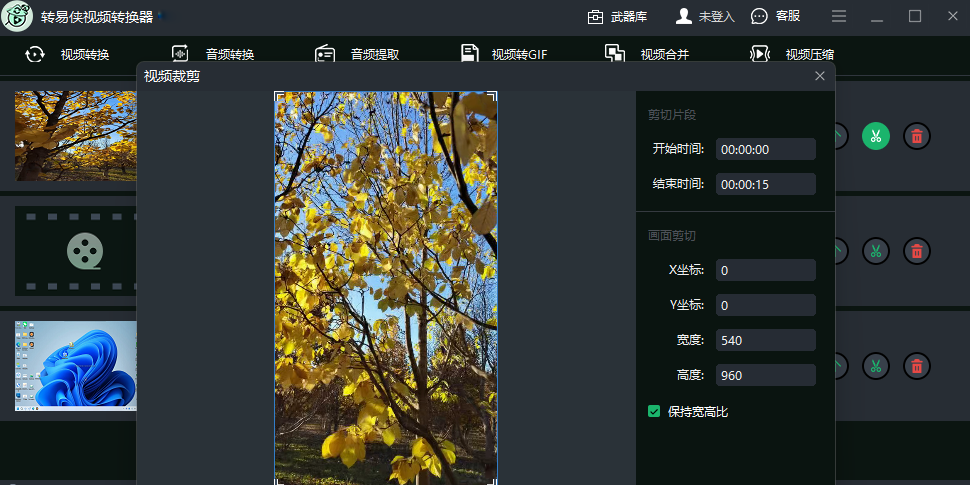 ת������Ƶת������ͼ2