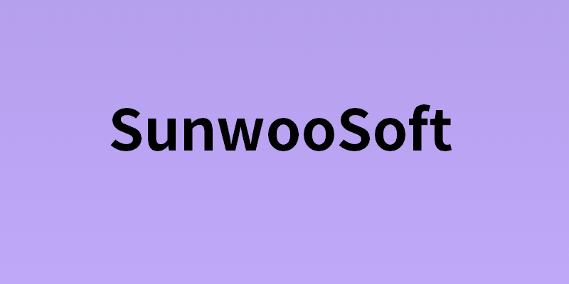 sunwoo�����ϼ�