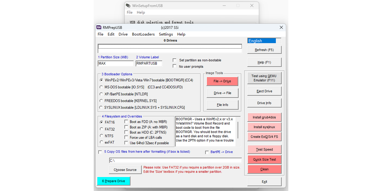 WinSetupFromUSB��ͼ2