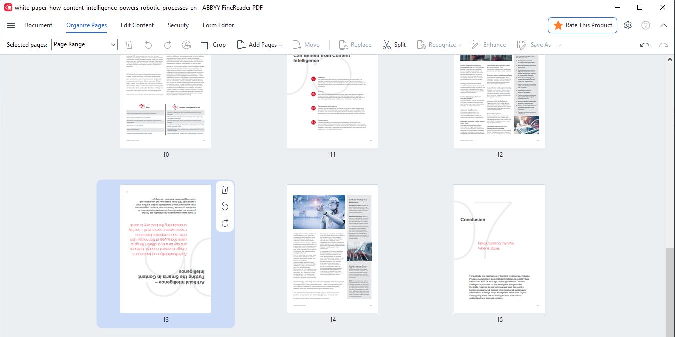 ABBYY FineReader PDF��ͼ7