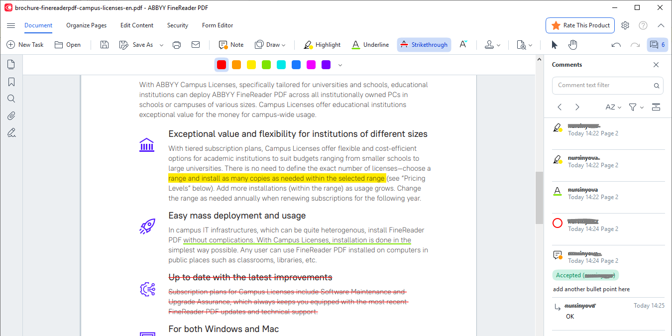 ABBYY FineReader PDF��ͼ4